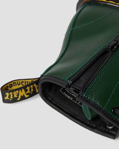 Botas Con Cordones Dr Martens Junior 1460 Cuero Para Niños DR7979U